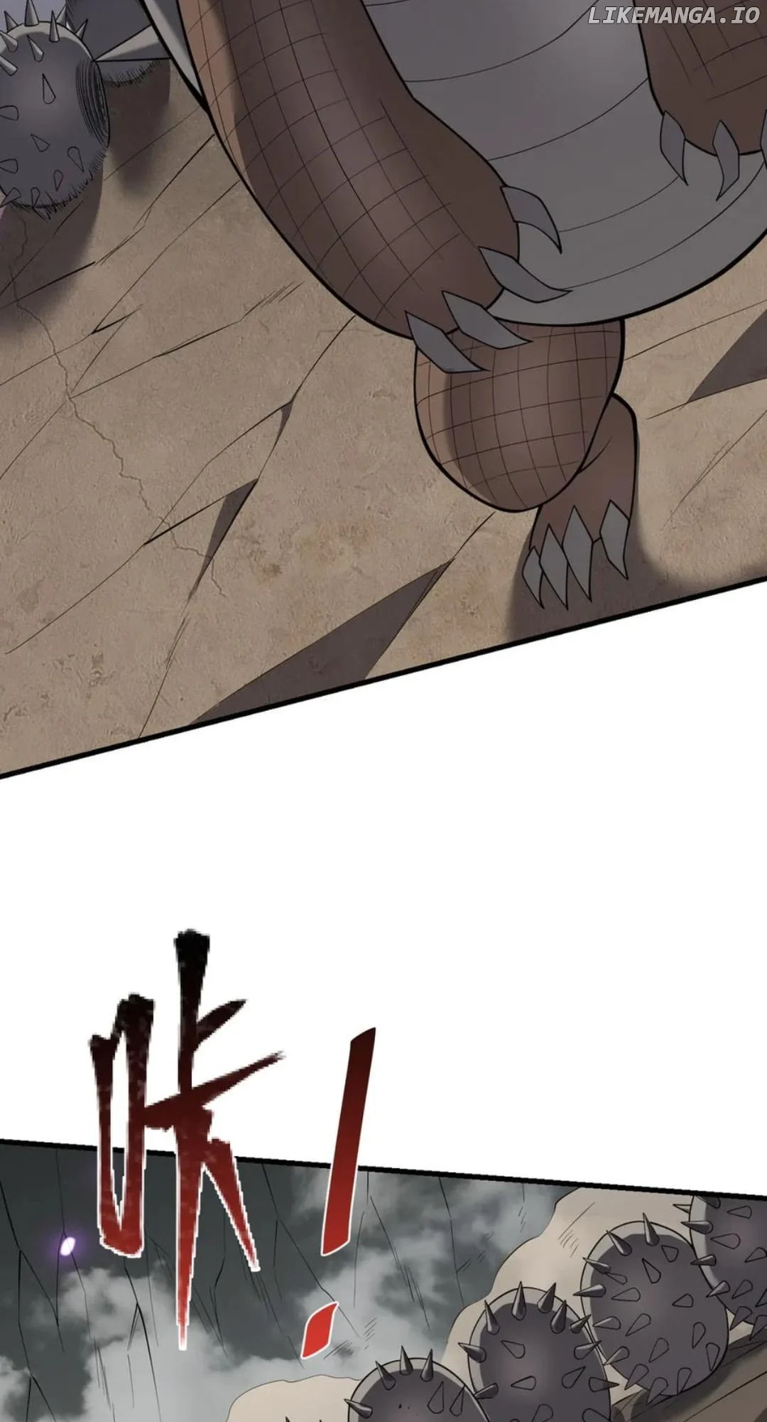 I Became The Game’s Biggest Villain Chapter 97 - Page 41