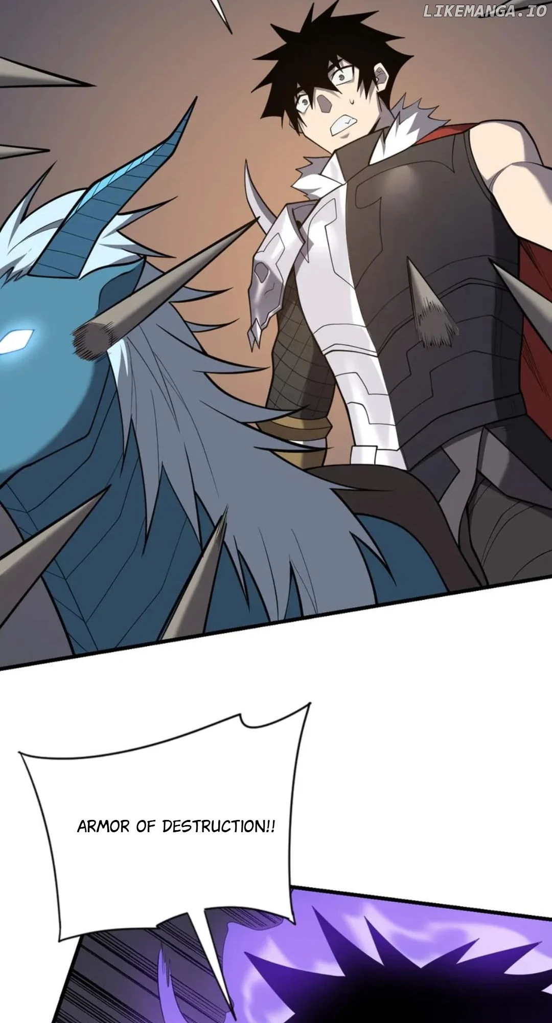 I Became The Game’s Biggest Villain Chapter 97 - Page 45