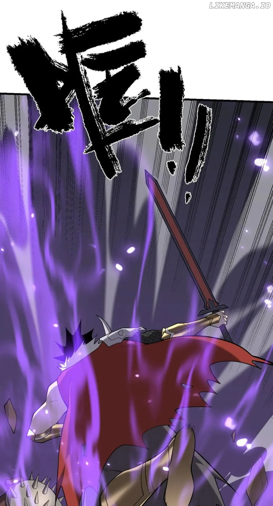 I Became The Game’s Biggest Villain Chapter 97 - Page 48