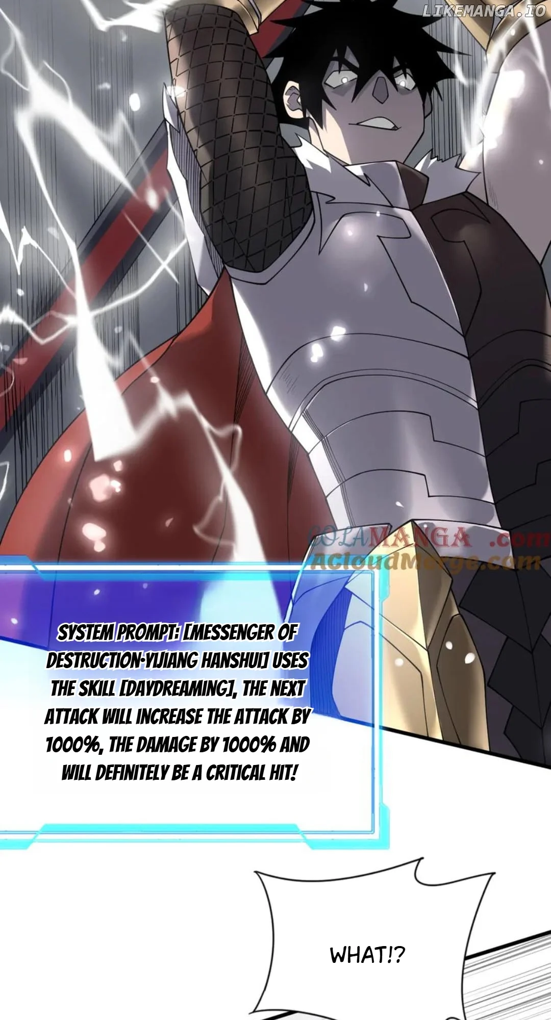 I Became The Game’s Biggest Villain Chapter 97 - Page 5
