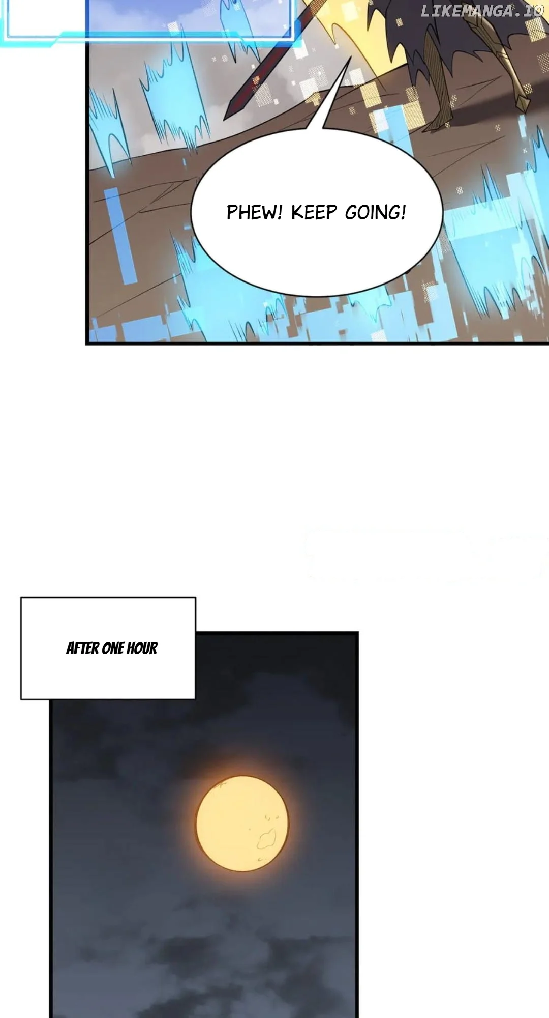 I Became The Game’s Biggest Villain Chapter 97 - Page 52