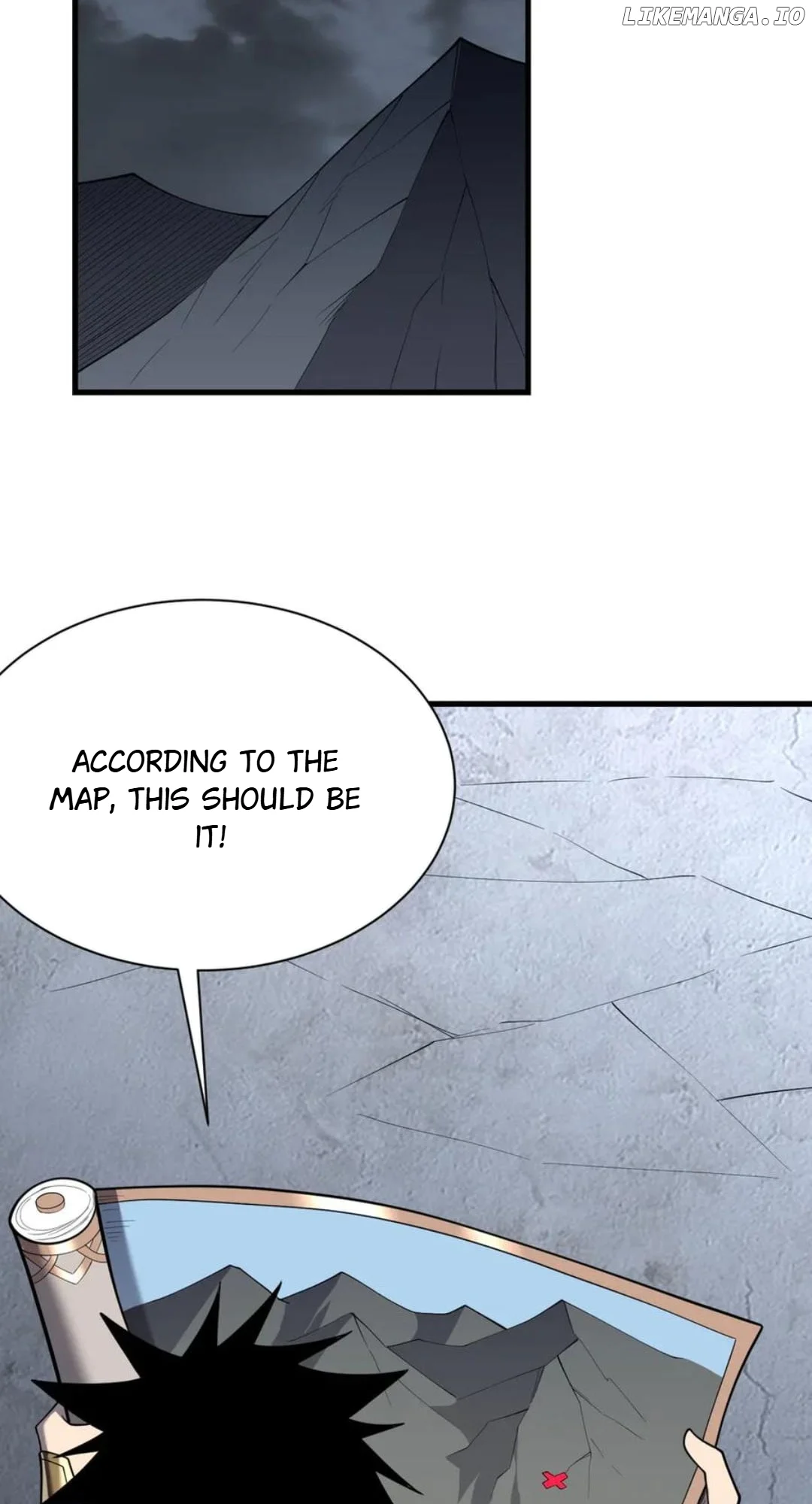 I Became The Game’s Biggest Villain Chapter 97 - Page 53