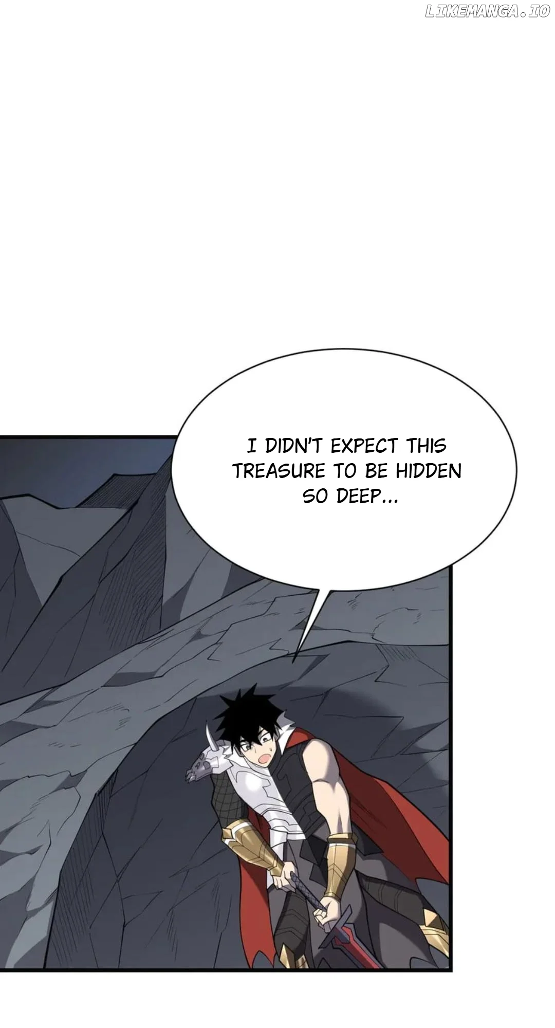 I Became The Game’s Biggest Villain Chapter 97 - Page 56