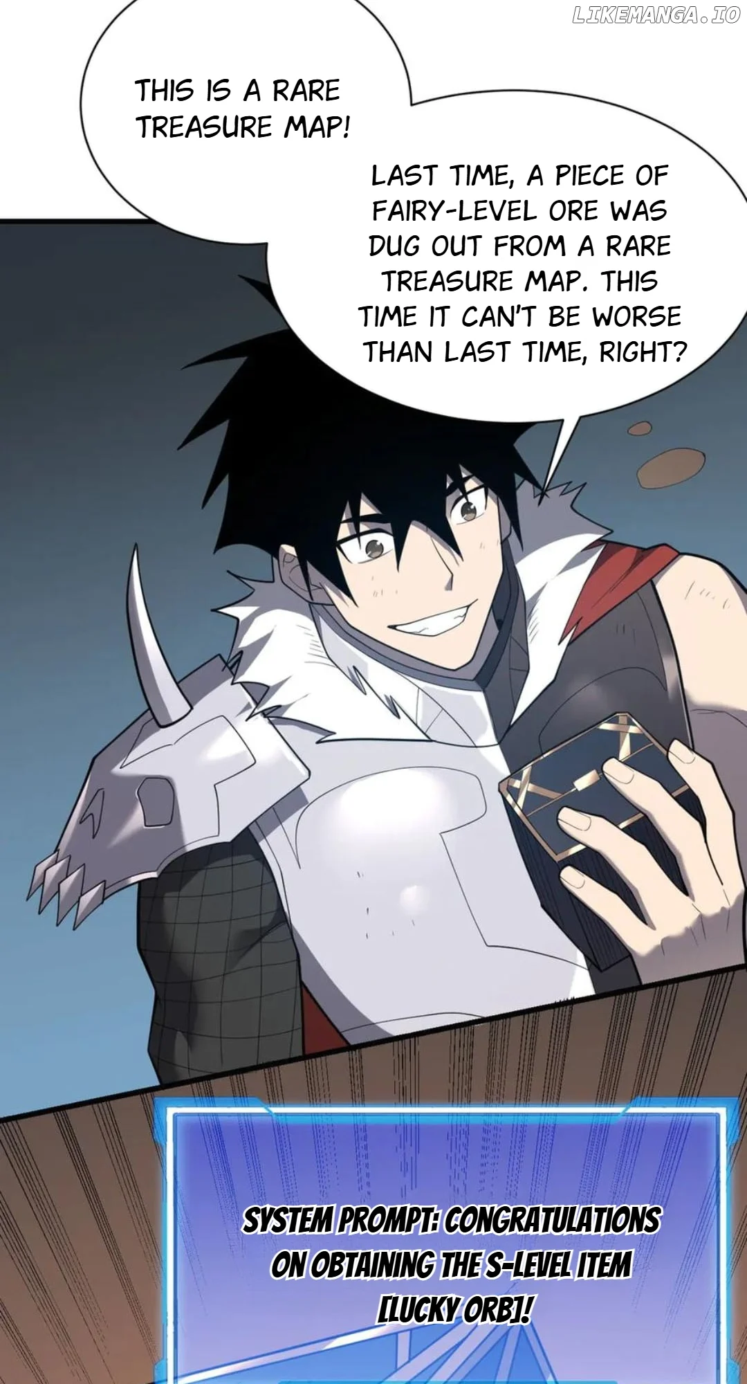 I Became The Game’s Biggest Villain Chapter 97 - Page 58