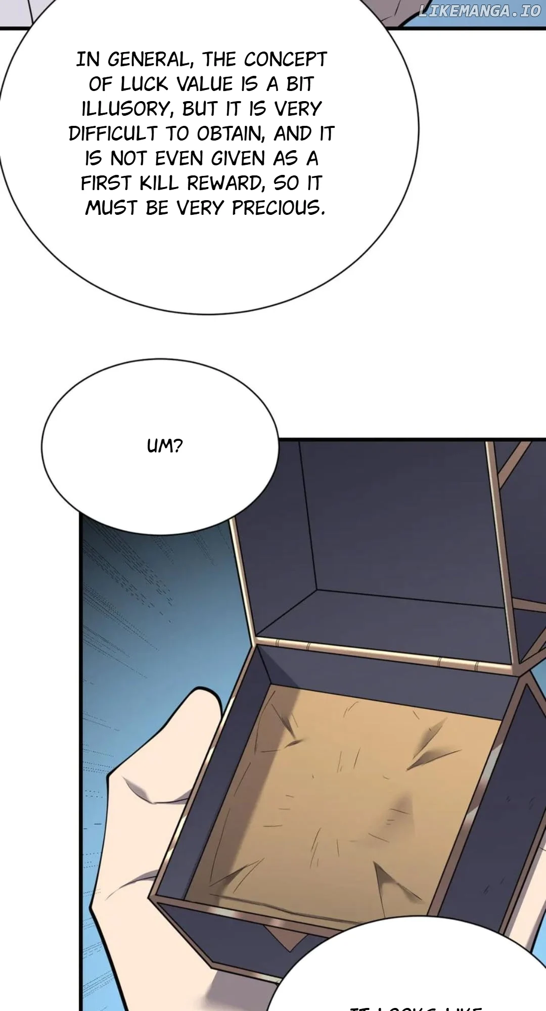 I Became The Game’s Biggest Villain Chapter 97 - Page 62