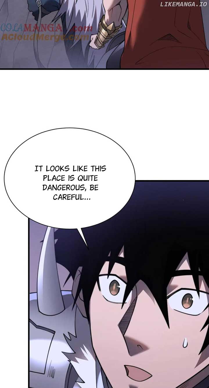 I Became The Game’s Biggest Villain Chapter 98 - Page 12