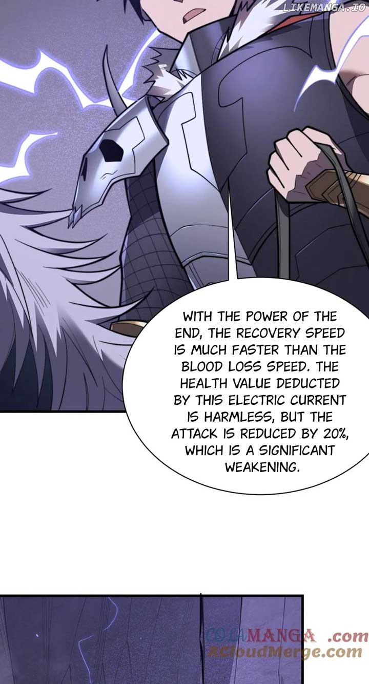 I Became The Game’s Biggest Villain Chapter 98 - Page 15