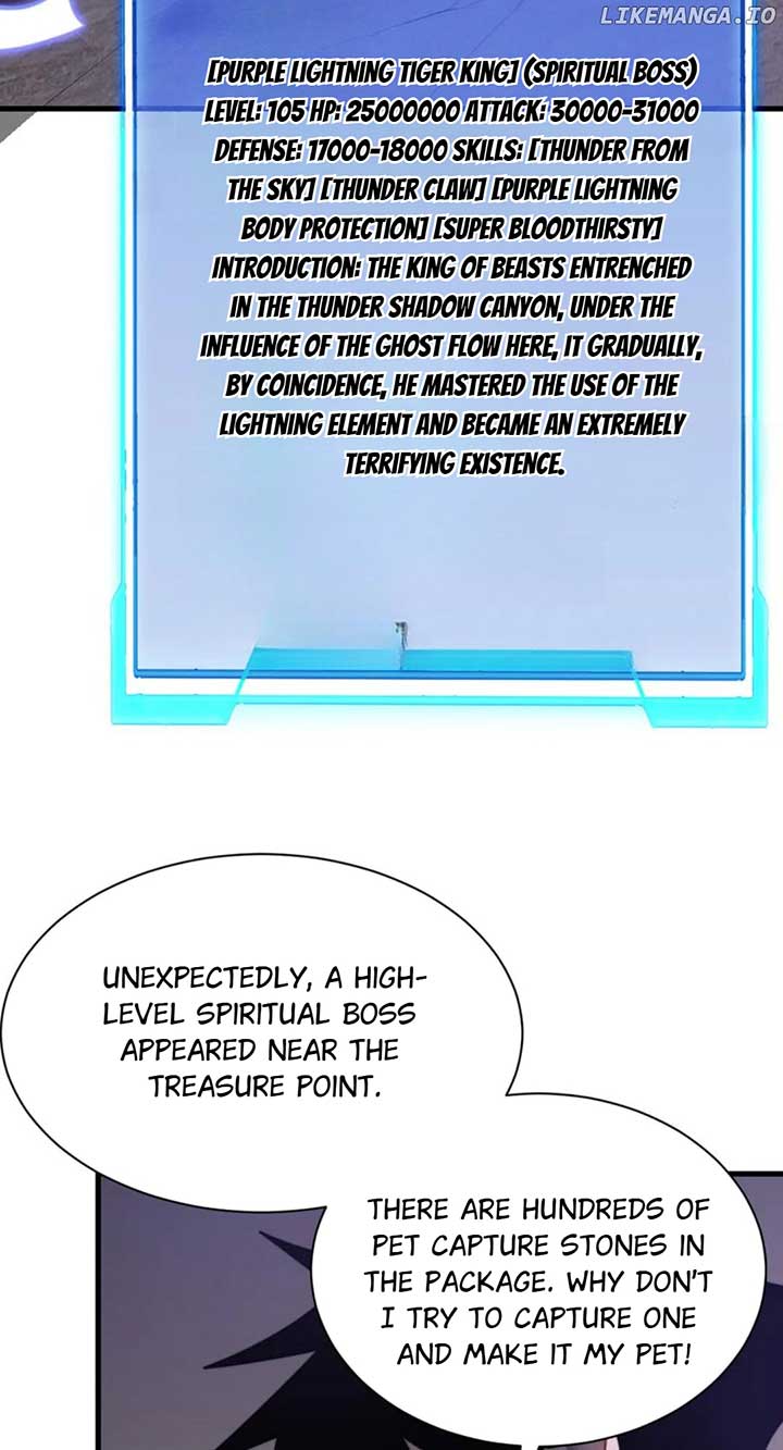 I Became The Game’s Biggest Villain Chapter 98 - Page 19