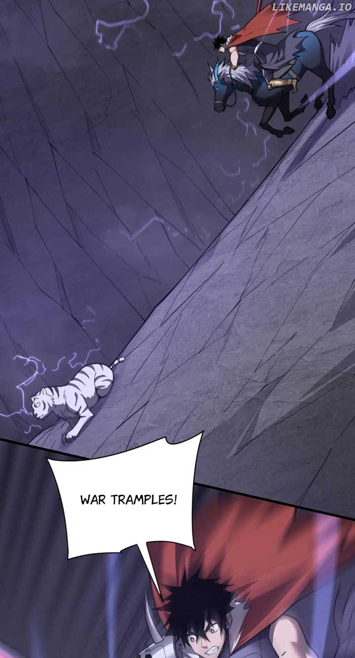 I Became The Game’s Biggest Villain Chapter 98 - Page 21