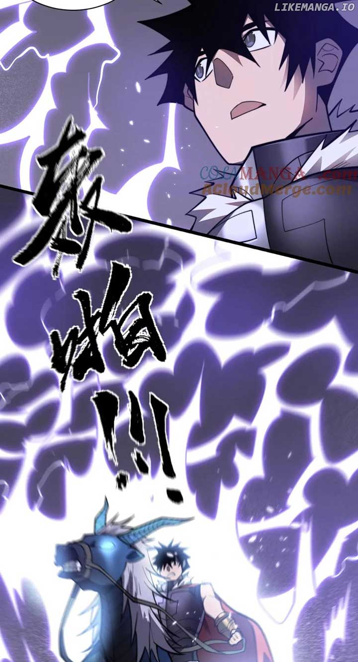 I Became The Game’s Biggest Villain Chapter 98 - Page 27