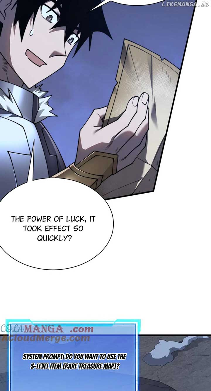 I Became The Game’s Biggest Villain Chapter 98 - Page 3
