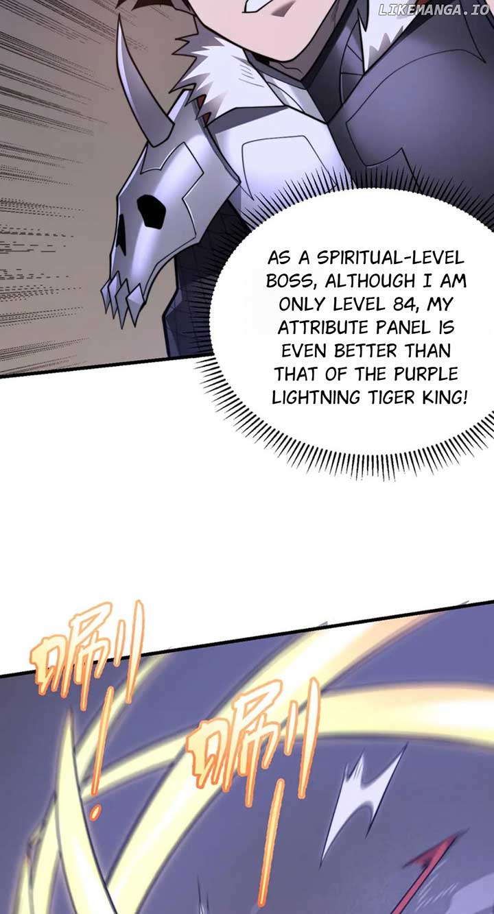 I Became The Game’s Biggest Villain Chapter 98 - Page 30