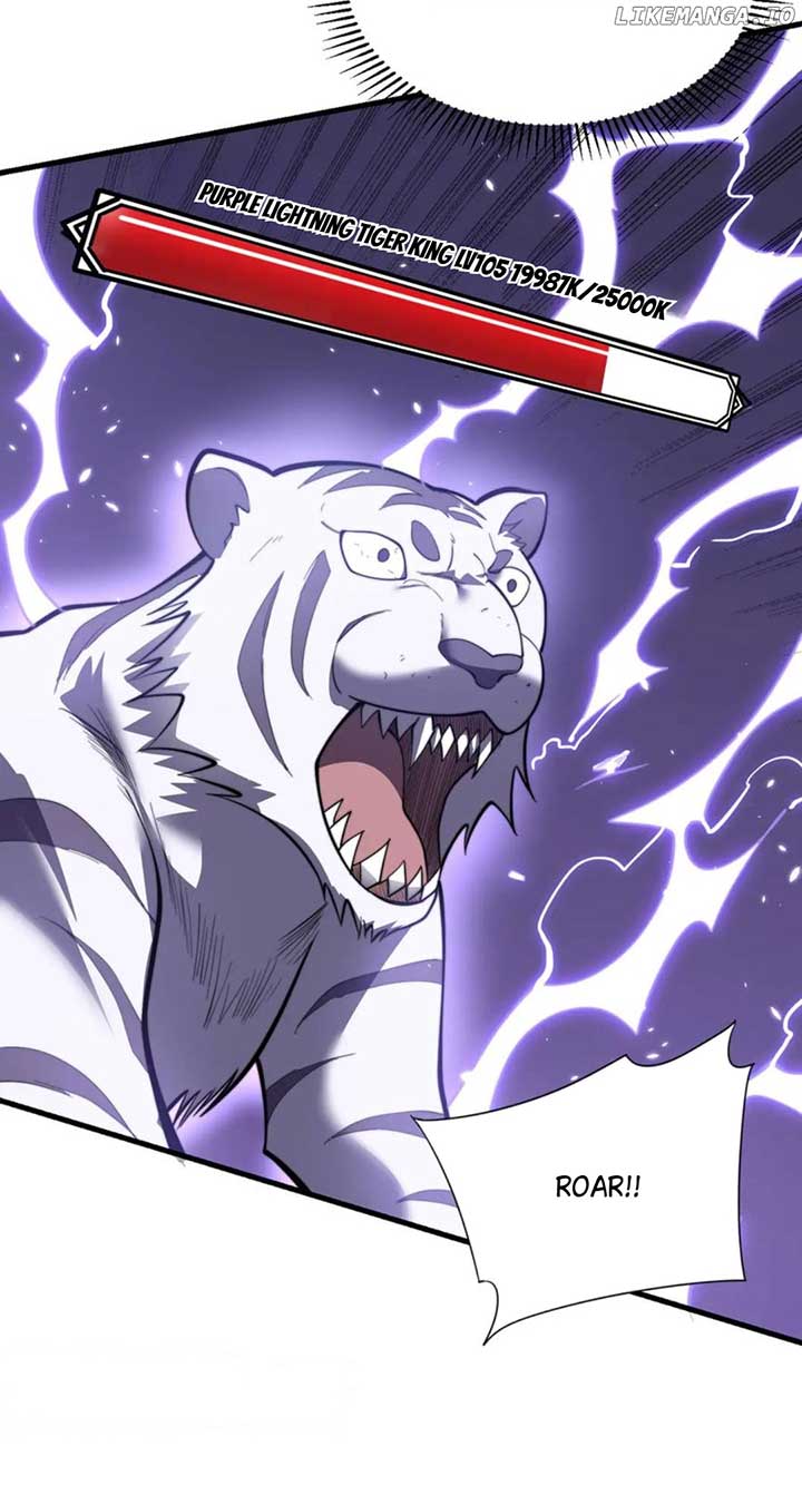 I Became The Game’s Biggest Villain Chapter 98 - Page 32