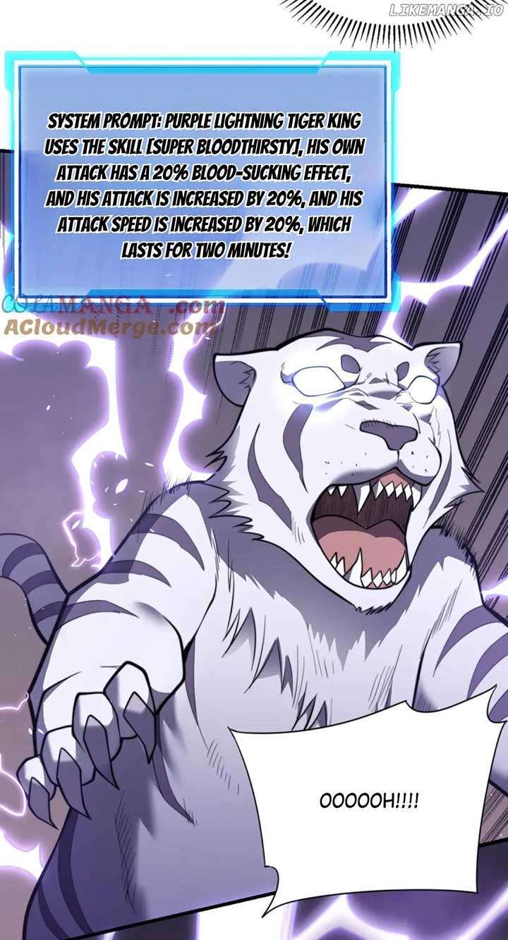 I Became The Game’s Biggest Villain Chapter 98 - Page 34
