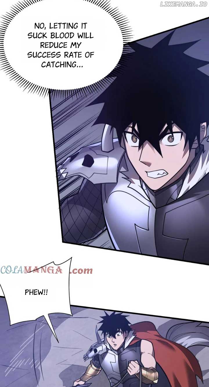 I Became The Game’s Biggest Villain Chapter 98 - Page 37