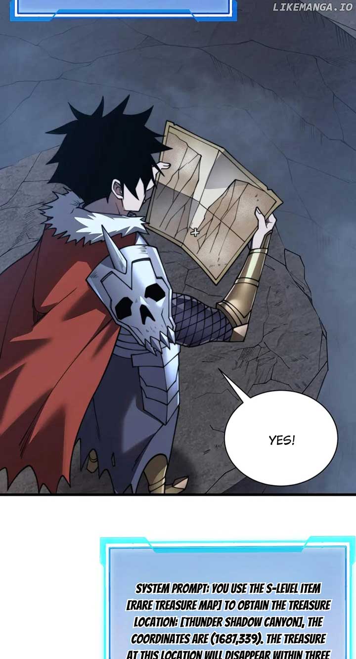I Became The Game’s Biggest Villain Chapter 98 - Page 4