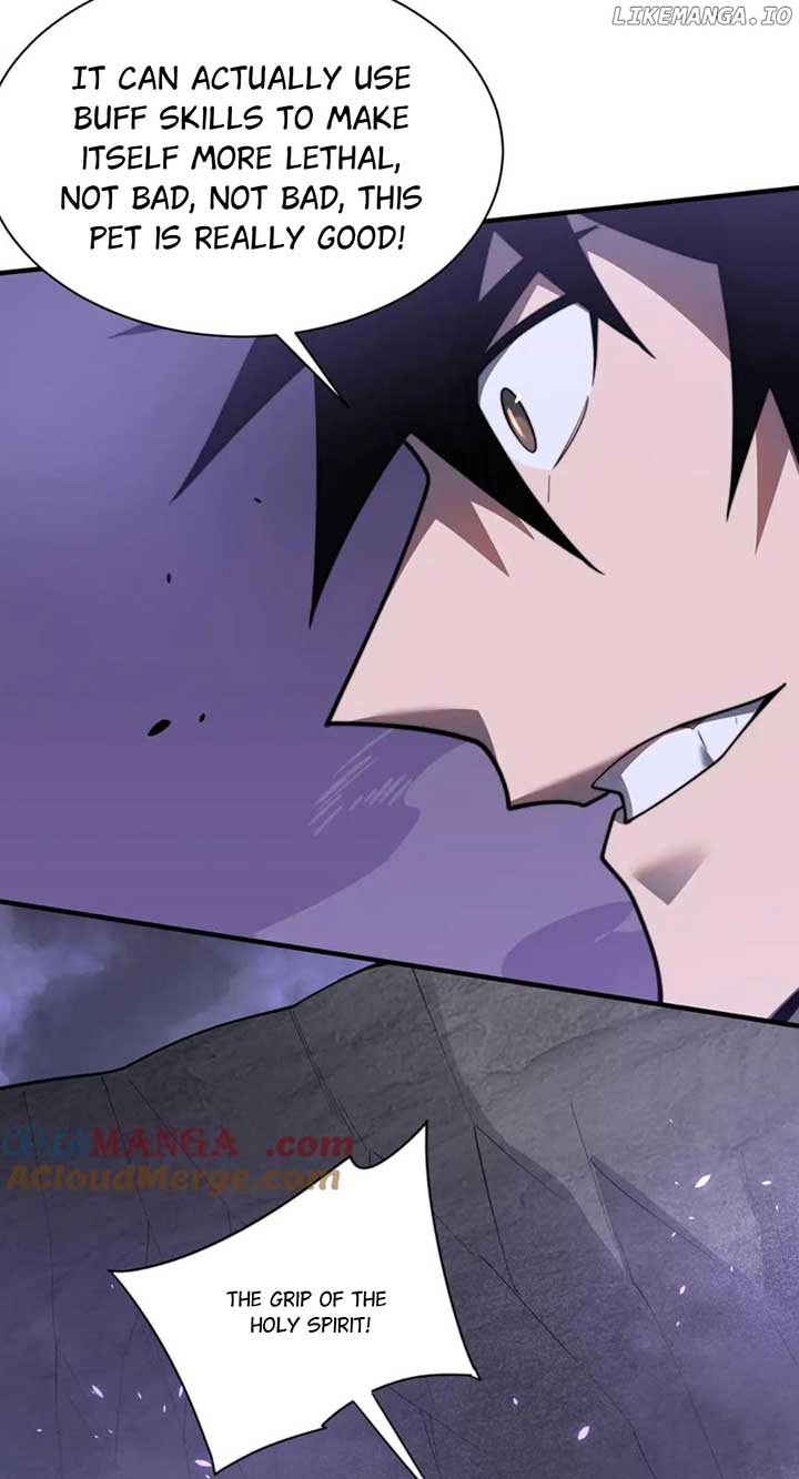I Became The Game’s Biggest Villain Chapter 98 - Page 40