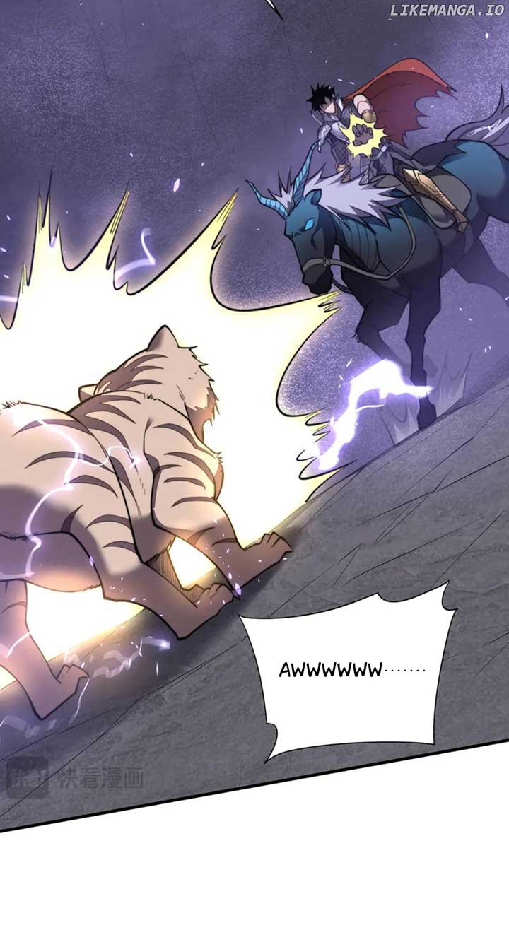 I Became The Game’s Biggest Villain Chapter 98 - Page 41