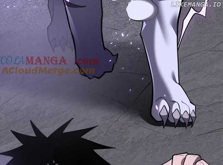 I Became The Game’s Biggest Villain Chapter 98 - Page 44