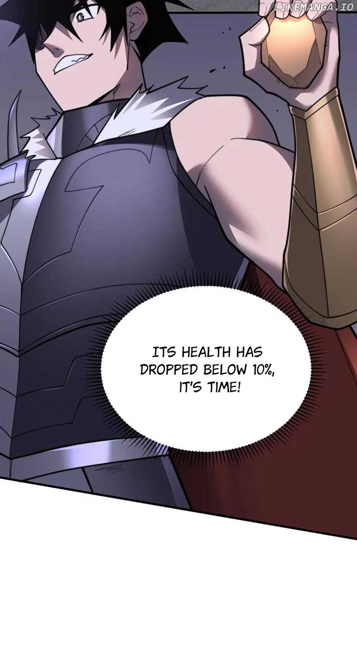 I Became The Game’s Biggest Villain Chapter 98 - Page 45