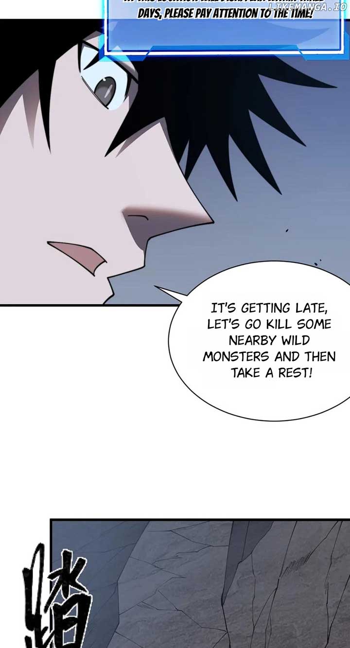 I Became The Game’s Biggest Villain Chapter 98 - Page 5