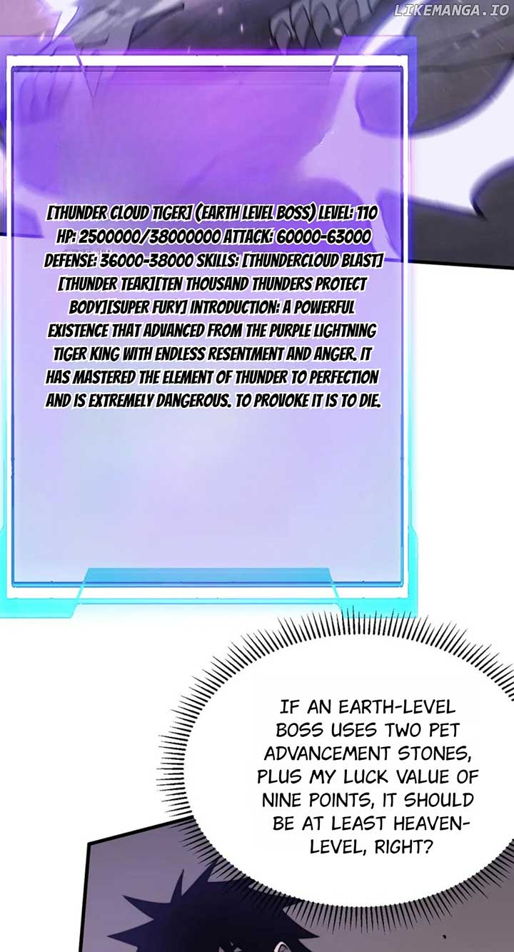I Became The Game’s Biggest Villain Chapter 98 - Page 53