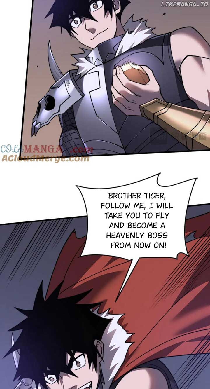 I Became The Game’s Biggest Villain Chapter 98 - Page 54