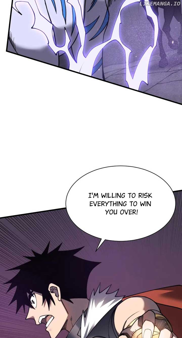 I Became The Game’s Biggest Villain Chapter 98 - Page 58