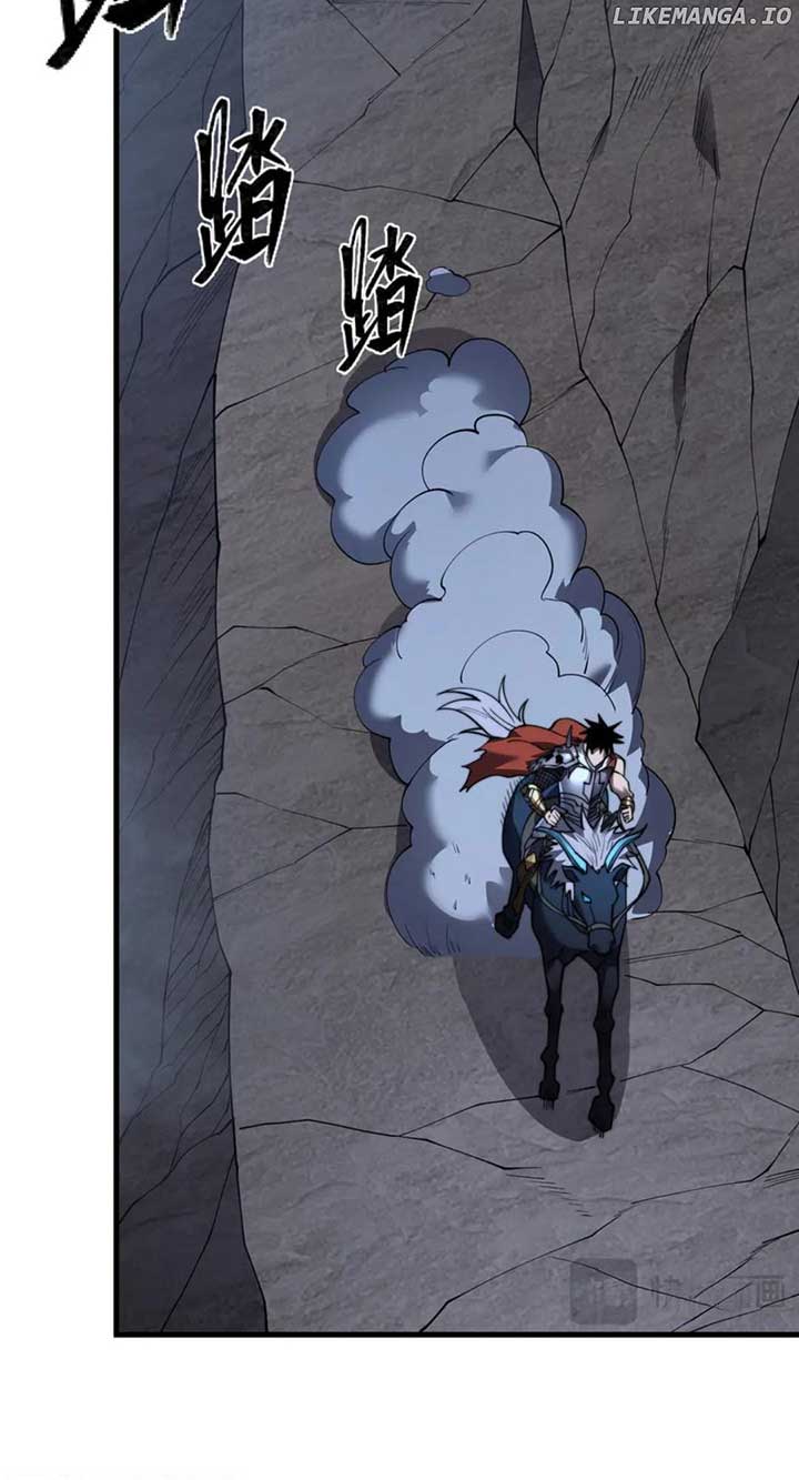 I Became The Game’s Biggest Villain Chapter 98 - Page 6