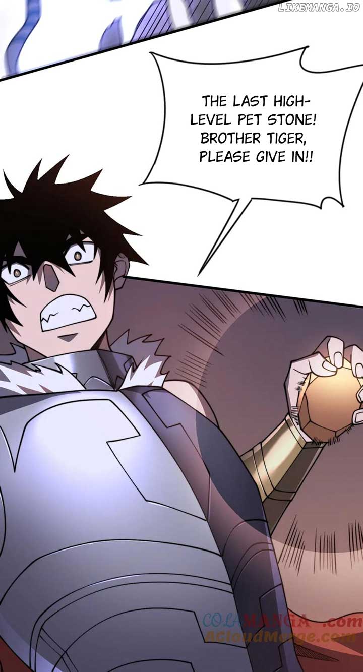 I Became The Game’s Biggest Villain Chapter 98 - Page 64