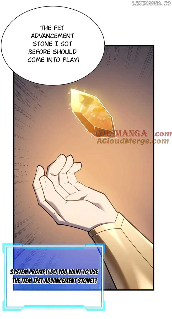 I Became The Game’s Biggest Villain Chapter 99 - Page 10