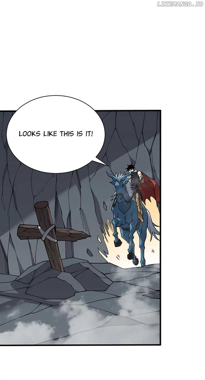 I Became The Game’s Biggest Villain Chapter 99 - Page 43