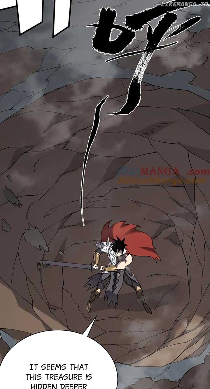 I Became The Game’s Biggest Villain Chapter 99 - Page 45