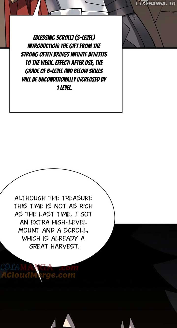 I Became The Game’s Biggest Villain Chapter 99 - Page 48
