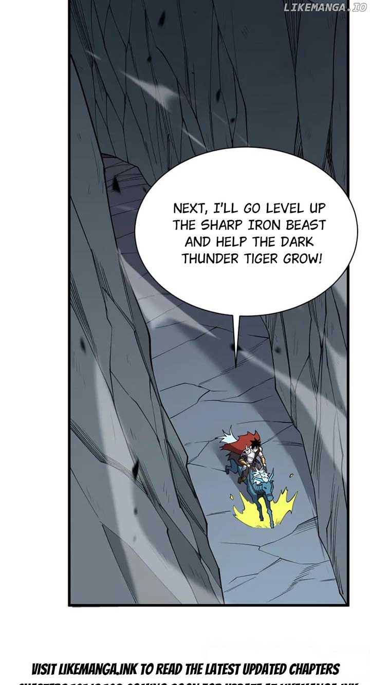 I Became The Game’s Biggest Villain Chapter 99 - Page 60