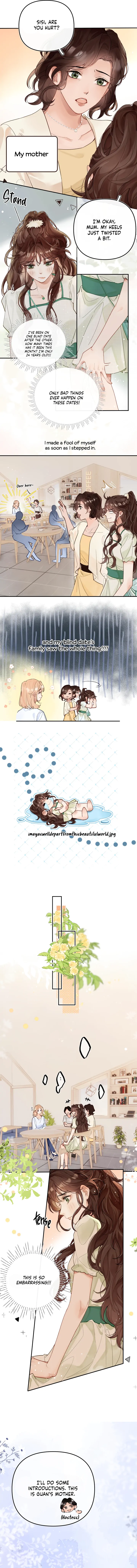 Please Take Care Chapter 1 - Page 2