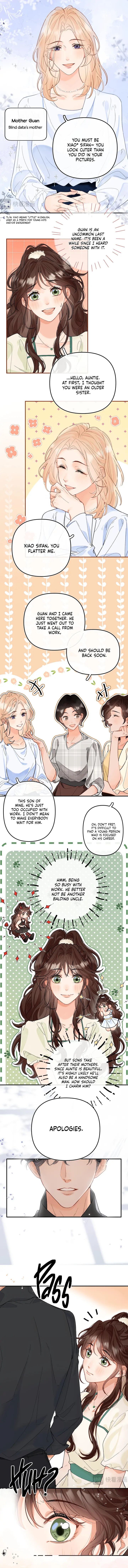 Please Take Care Chapter 1 - Page 3