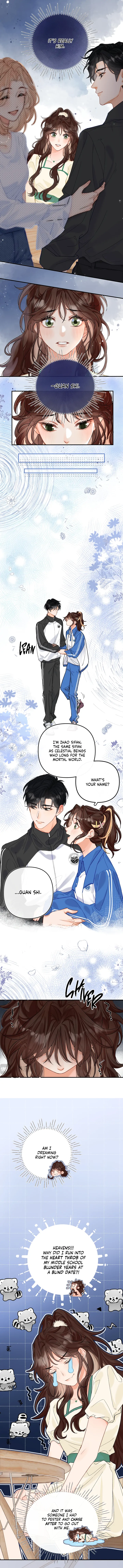 Please Take Care Chapter 1 - Page 5