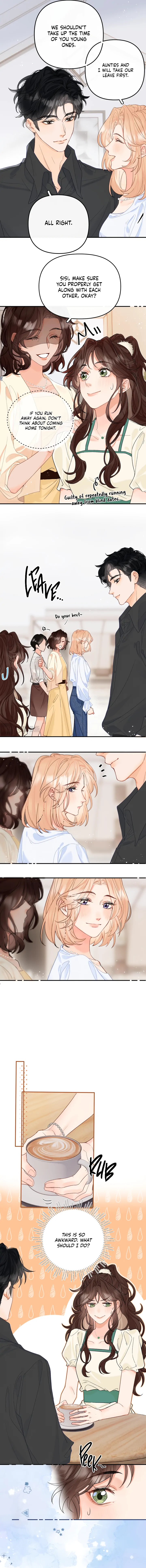 Please Take Care Chapter 1 - Page 6