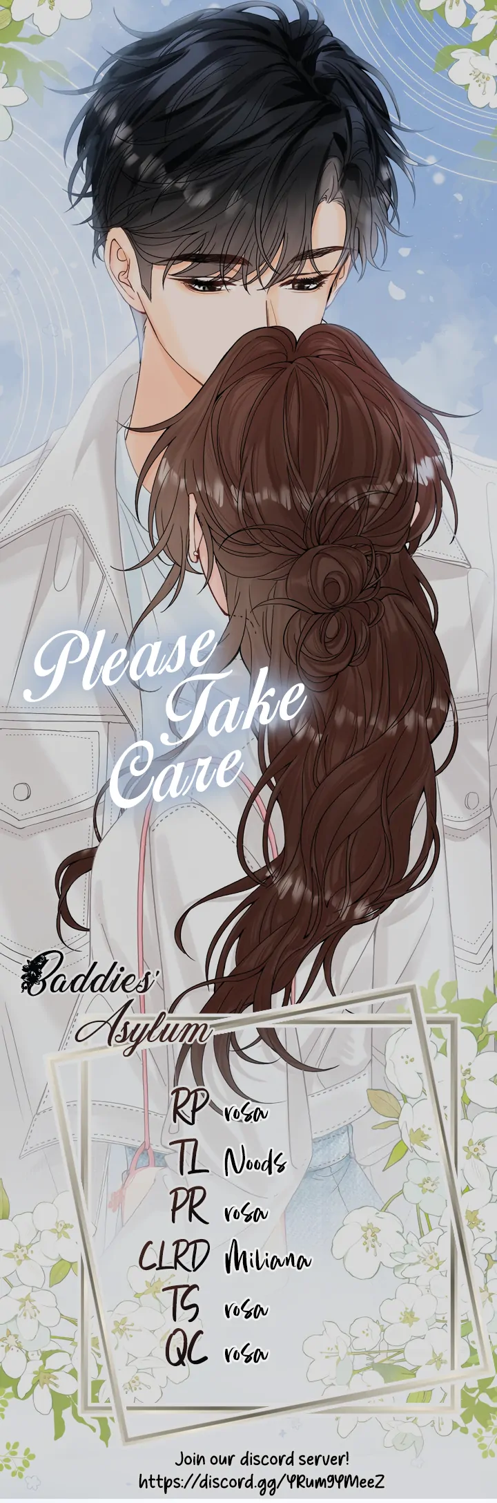 Please Take Care Chapter 1 - Page 9