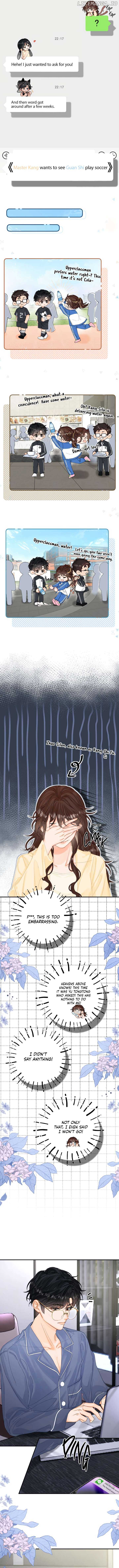 Please Take Care Chapter 10 - Page 2