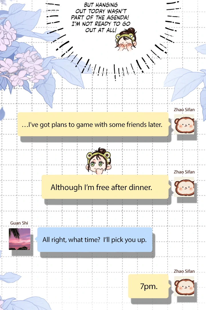 Please Take Care Chapter 11 - Page 27