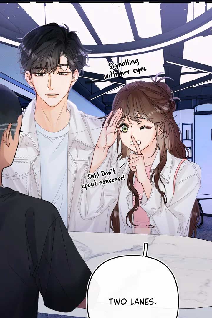 Please Take Care Chapter 12 - Page 46