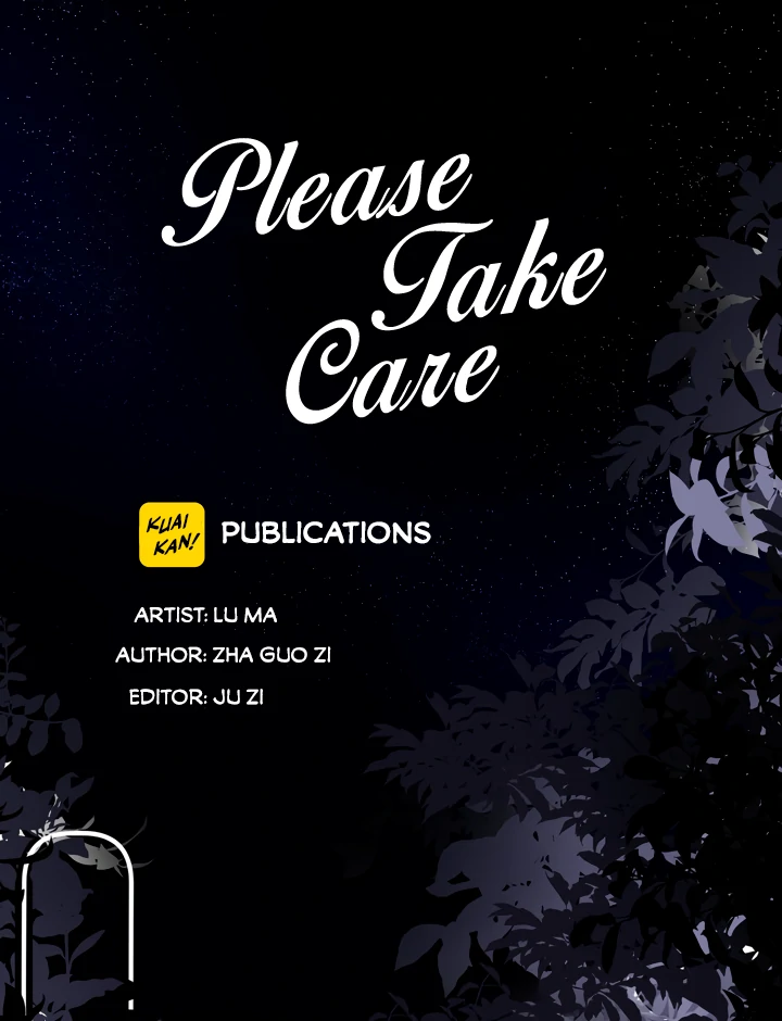 Please Take Care Chapter 14 - Page 8