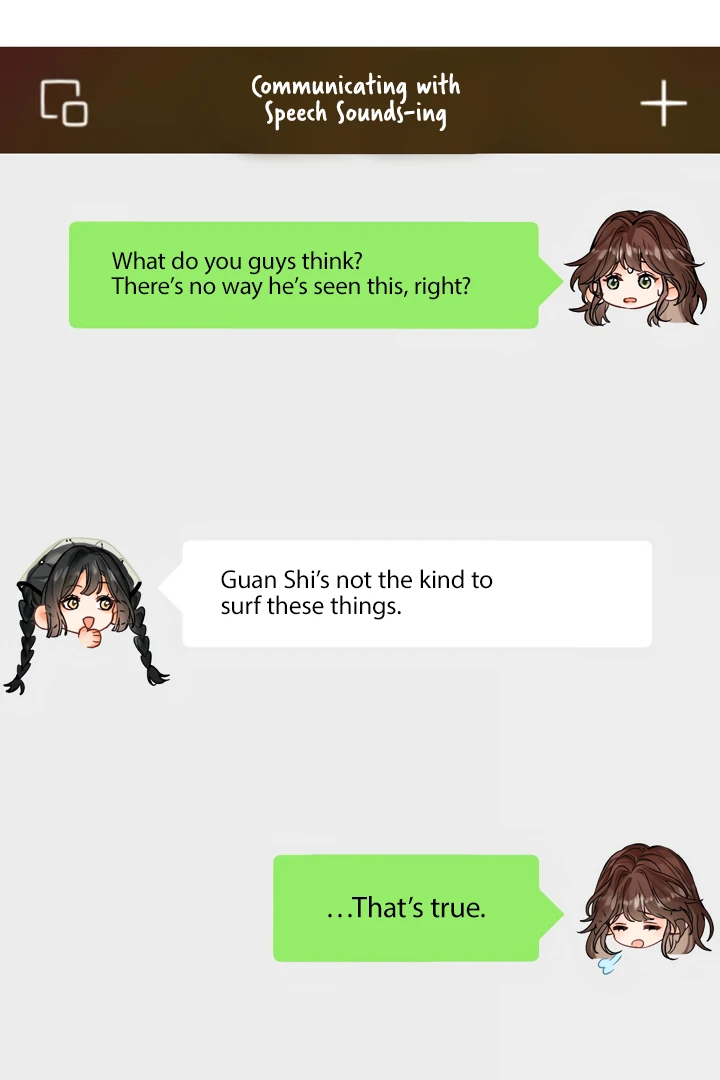 Please Take Care Chapter 15 - Page 54