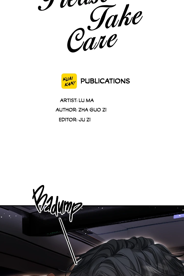 Please Take Care Chapter 15 - Page 7