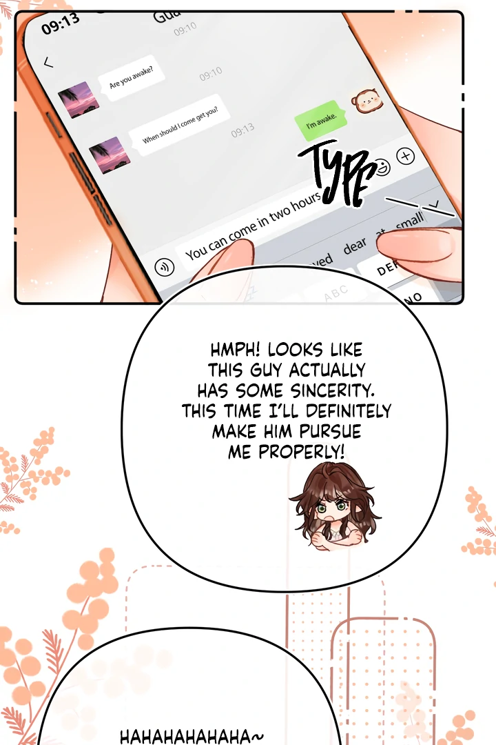 Please Take Care Chapter 16 - Page 10