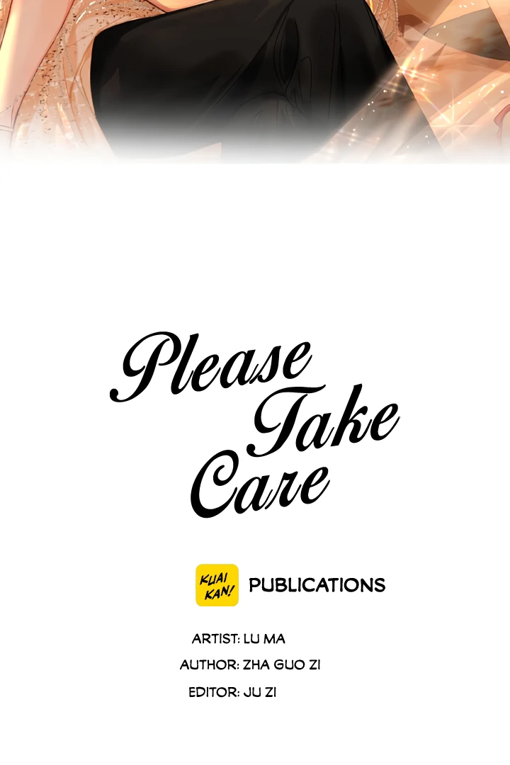 Please Take Care Chapter 16 - Page 7