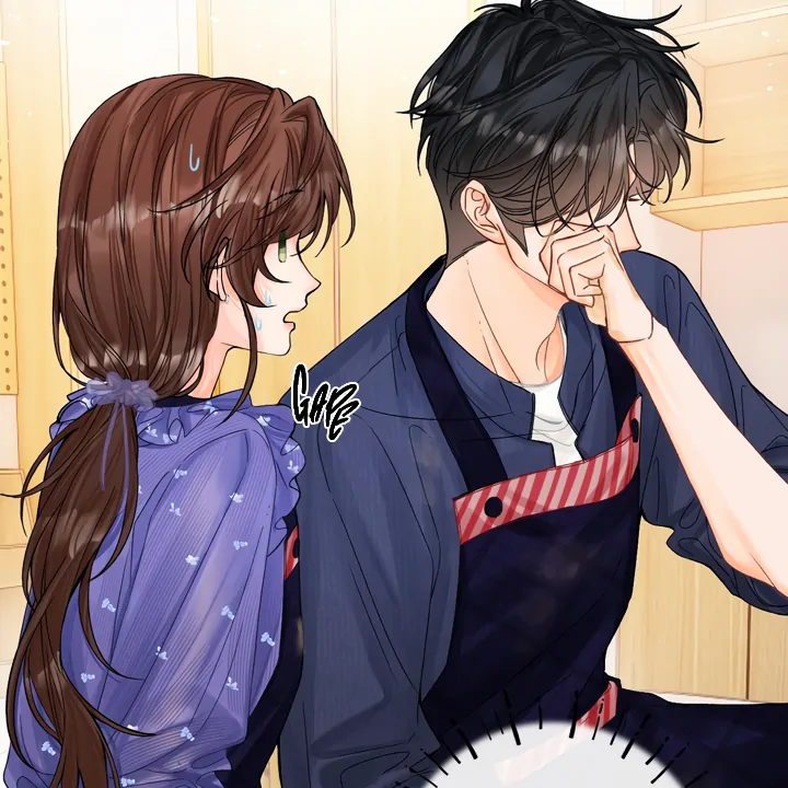 Please Take Care Chapter 17 - Page 51