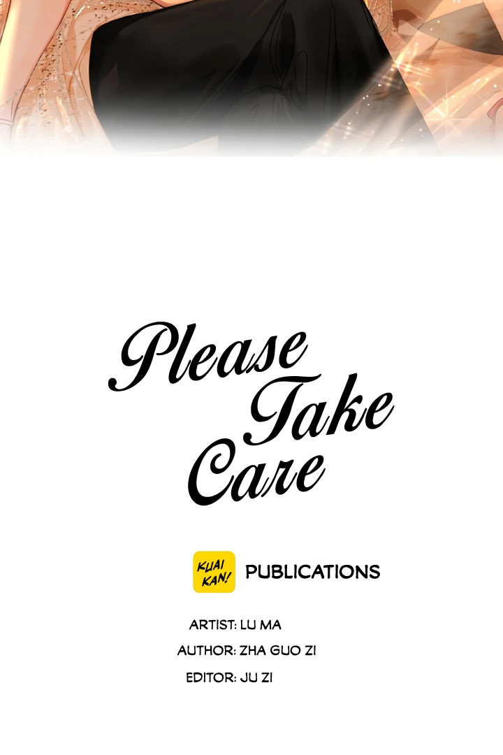 Please Take Care Chapter 17 - Page 6